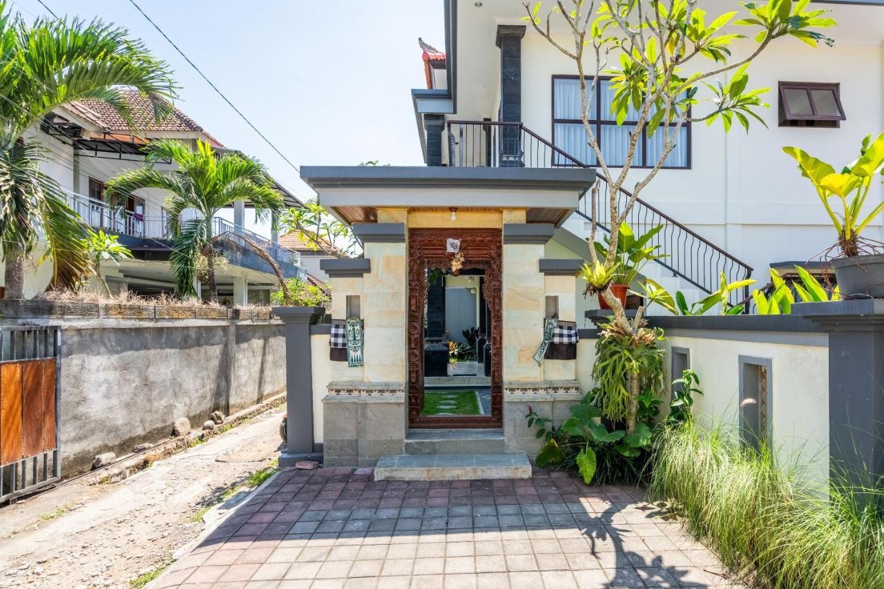 Rava Villa Andong Ubud  Exterior photo
